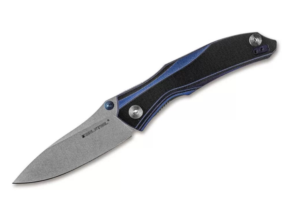 Store Real Steel Horus G10 Blue