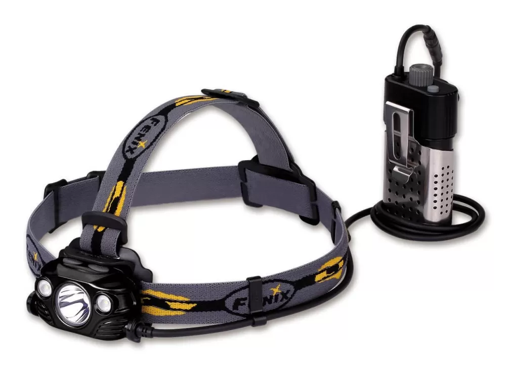 Fenix Hp30R Black> Head Lamps