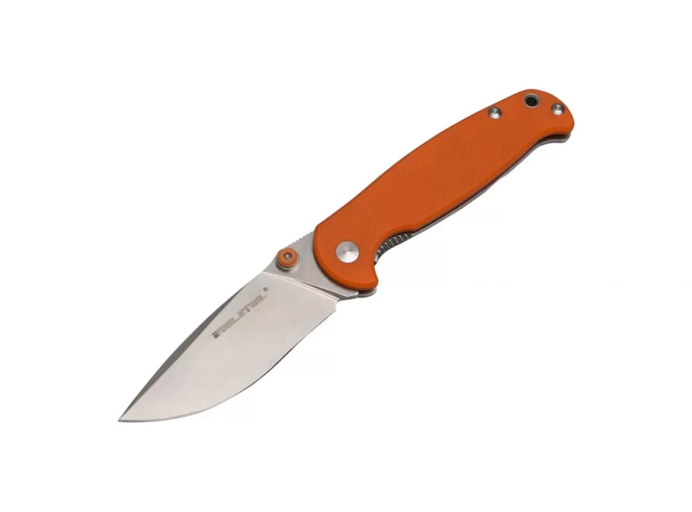 Best Real Steel H-S Orange