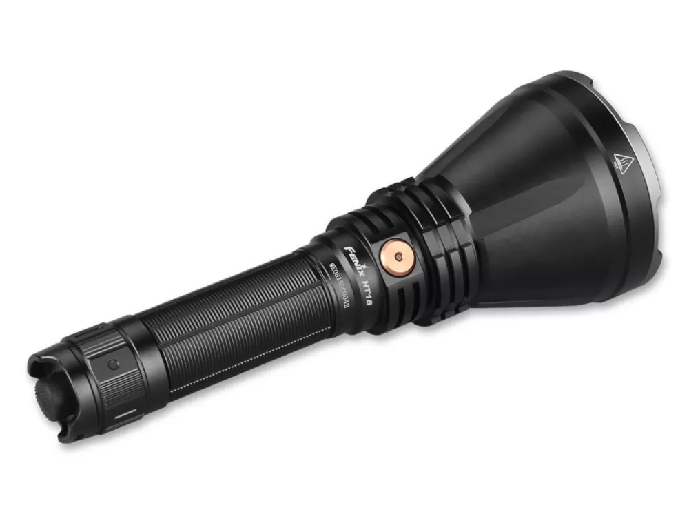 Fenix Ht18> Classic Flashlights