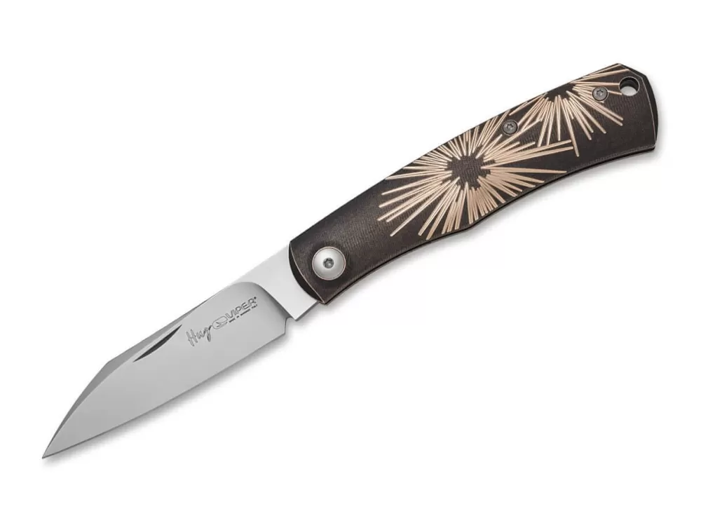 Cheap Viper Hug Black Bronze Star