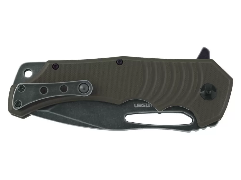 Cheap BlackFox Hugin Green G10