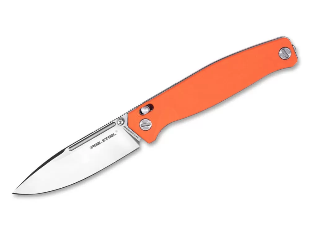 Sale Real Steel Huginn G10 Orange