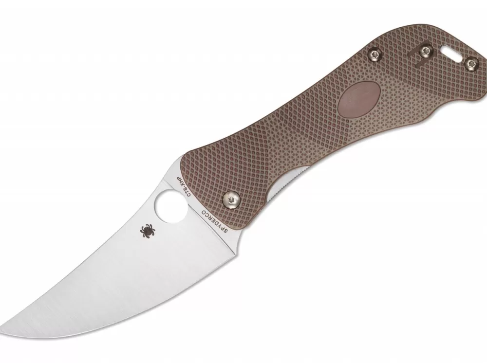 Clearance Spyderco Hundred Pacer