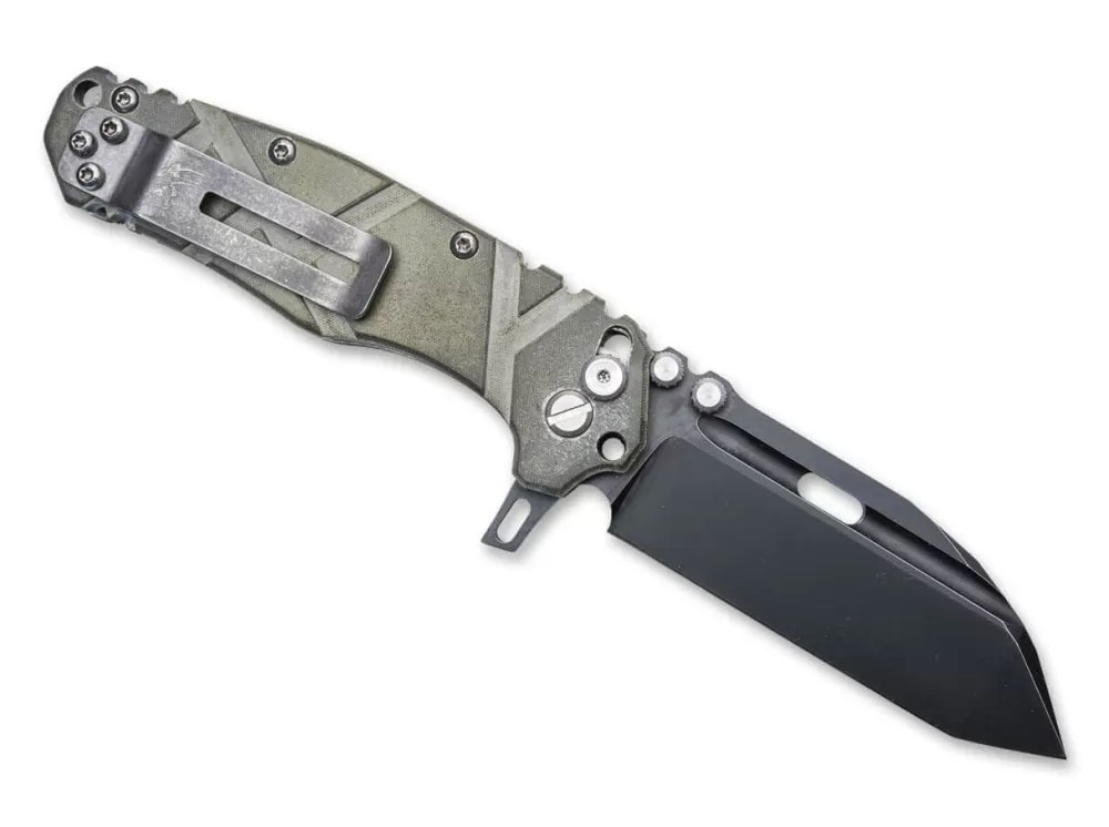 Store Wander Tactical Hurricane Green