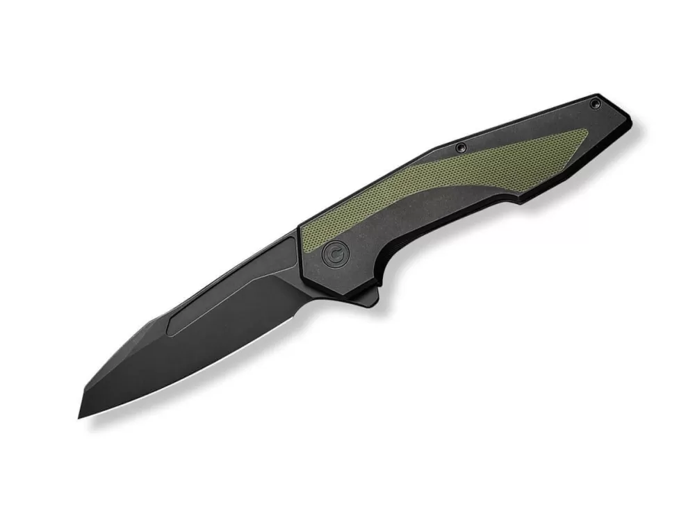 Flash Sale CIVIVI Hypersonic G10 Od Green