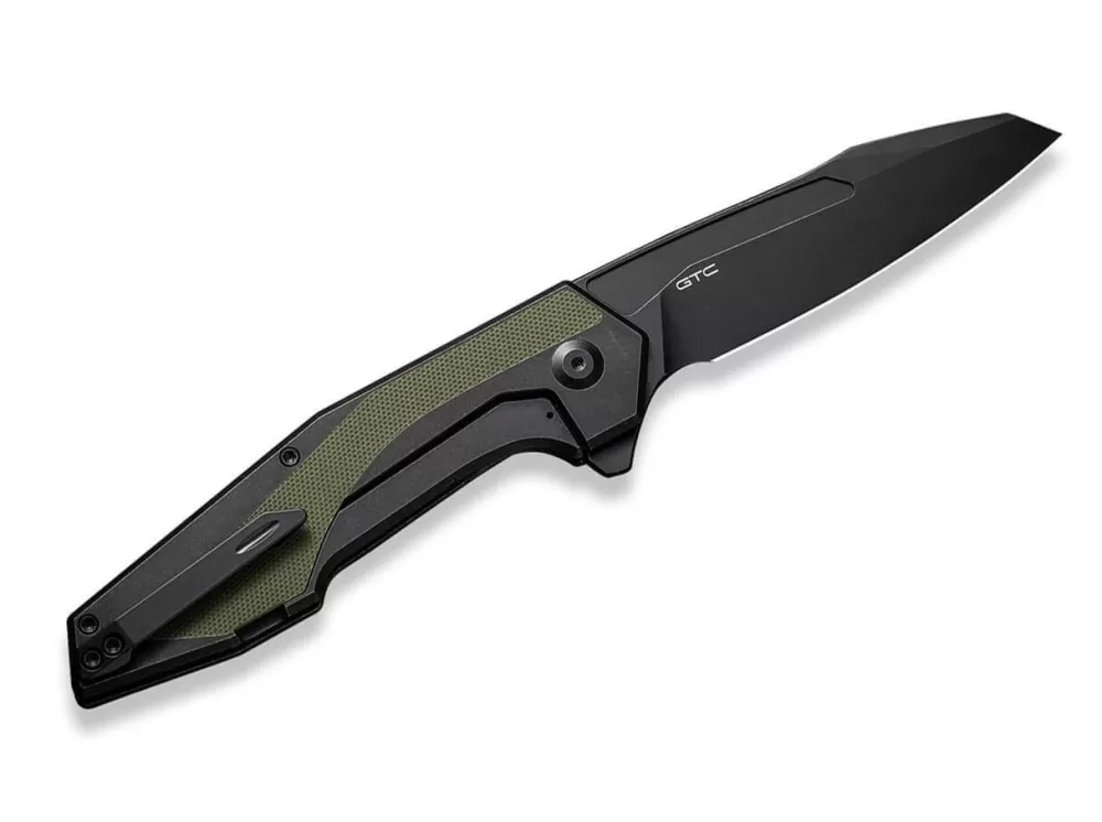 Flash Sale CIVIVI Hypersonic G10 Od Green