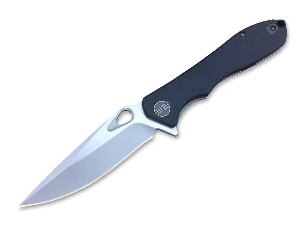 Sale WE Knife Ignition Black Stonewash