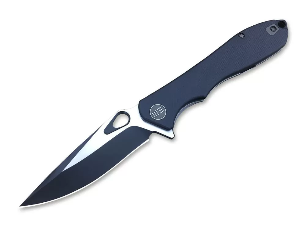 Cheap WE Knife Ignition Black Two Tone