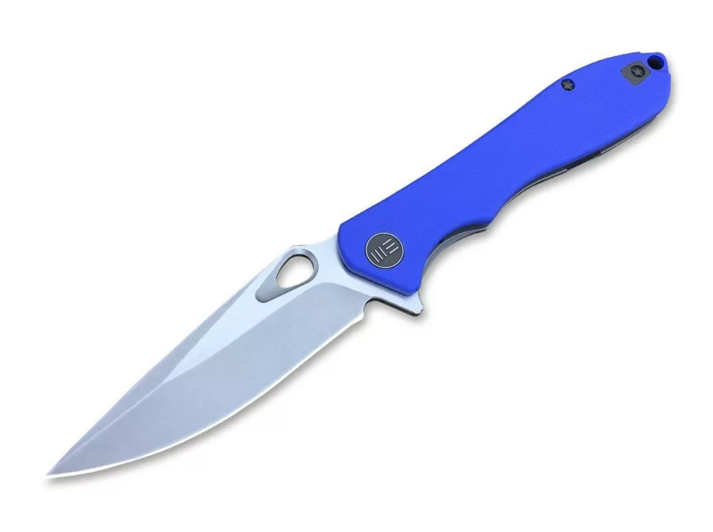 Cheap WE Knife Ignition Blue Stonewash