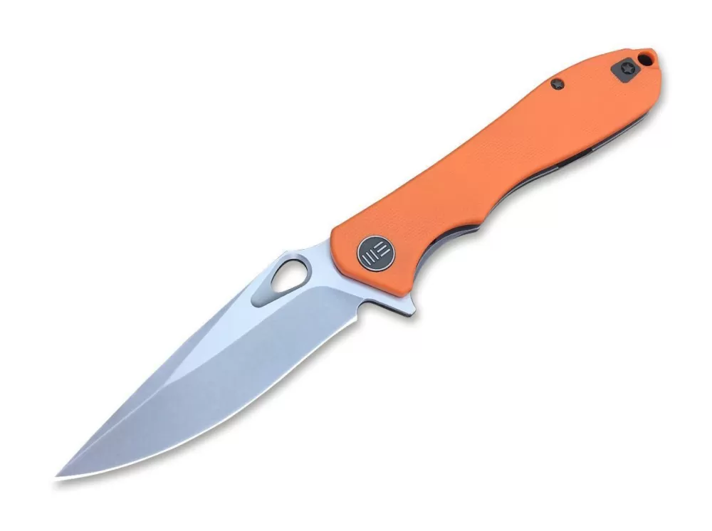 Shop WE Knife Ignition Orange Stonewash