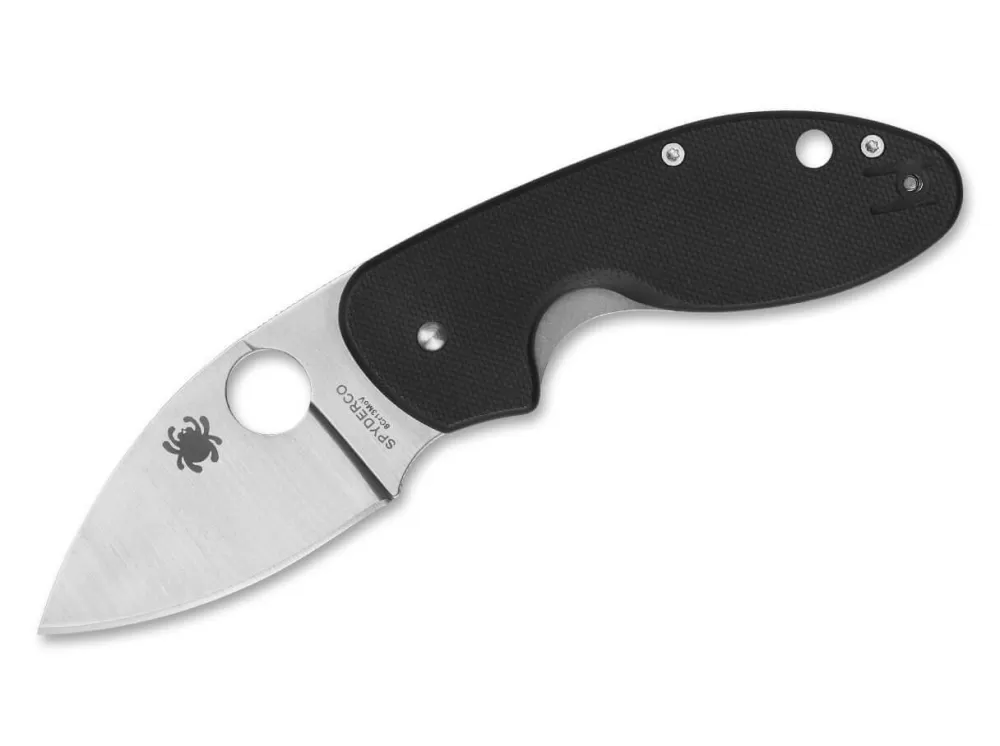 New Spyderco Insistent