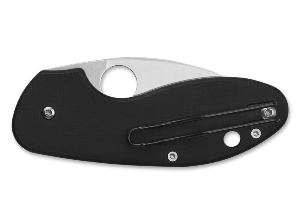 New Spyderco Insistent