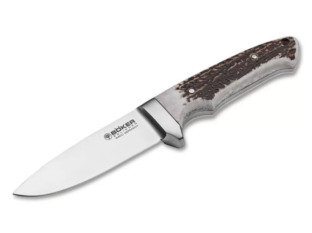 Böker Manufaktur Solingen Integral Ii Stag> Outdoor Knives