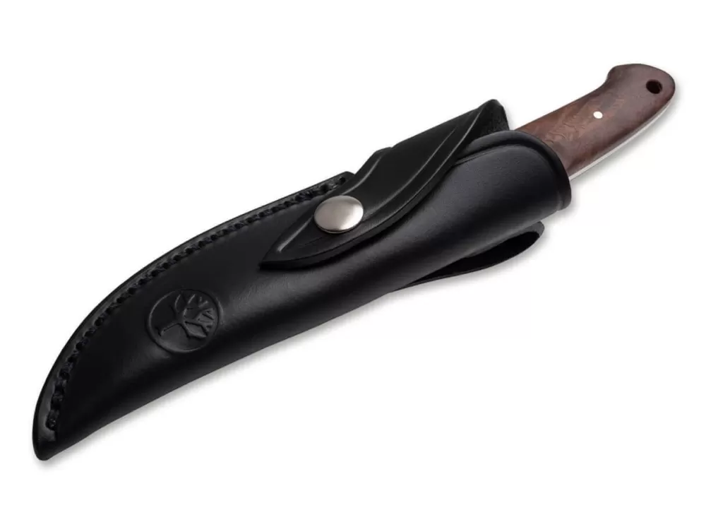 Böker Manufaktur Solingen Integral Ii Walnut> Outdoor Knives