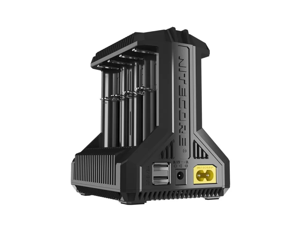 Nitecore Intellicharger I8> Chargers