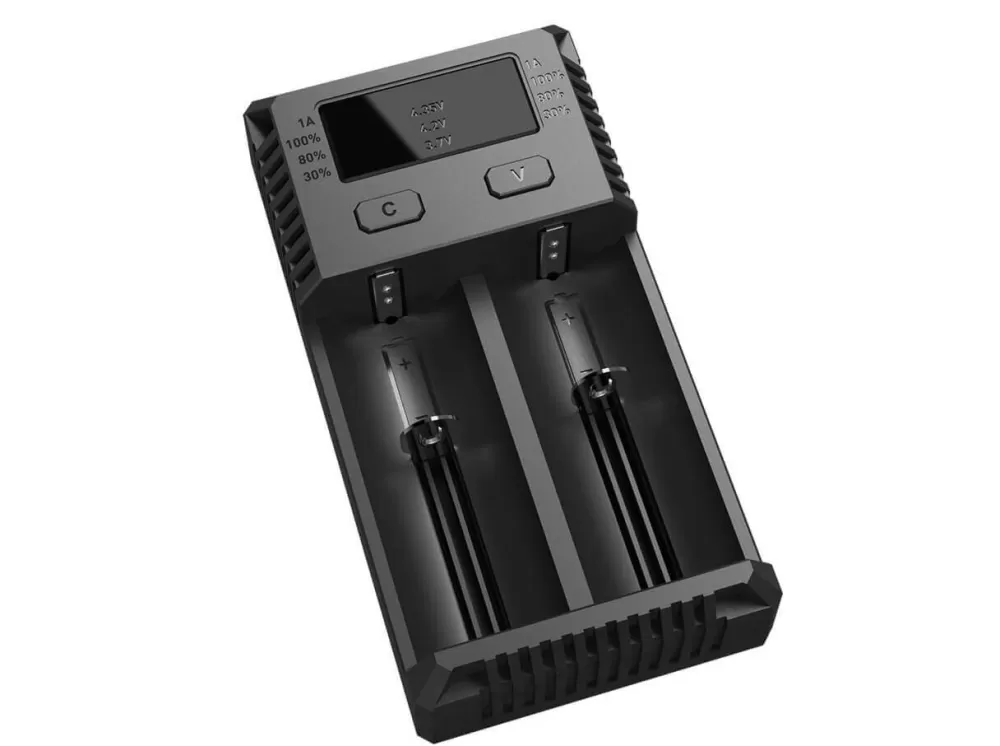 Nitecore Intellicharger New I2> Chargers