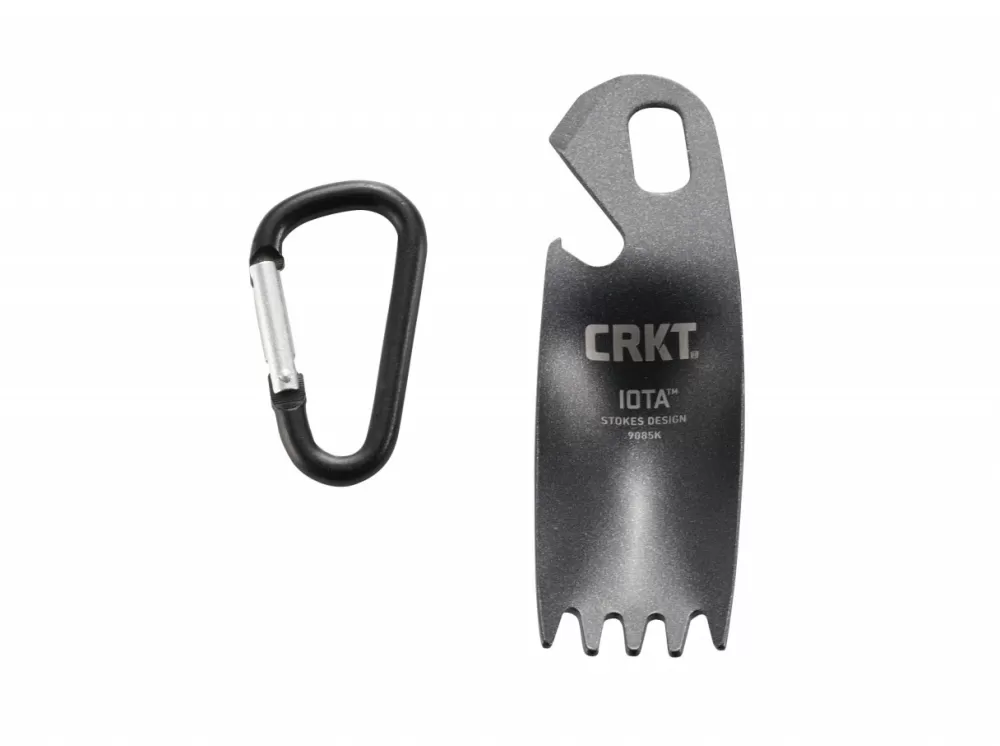 CRKT Iota Black> Keychain Tools