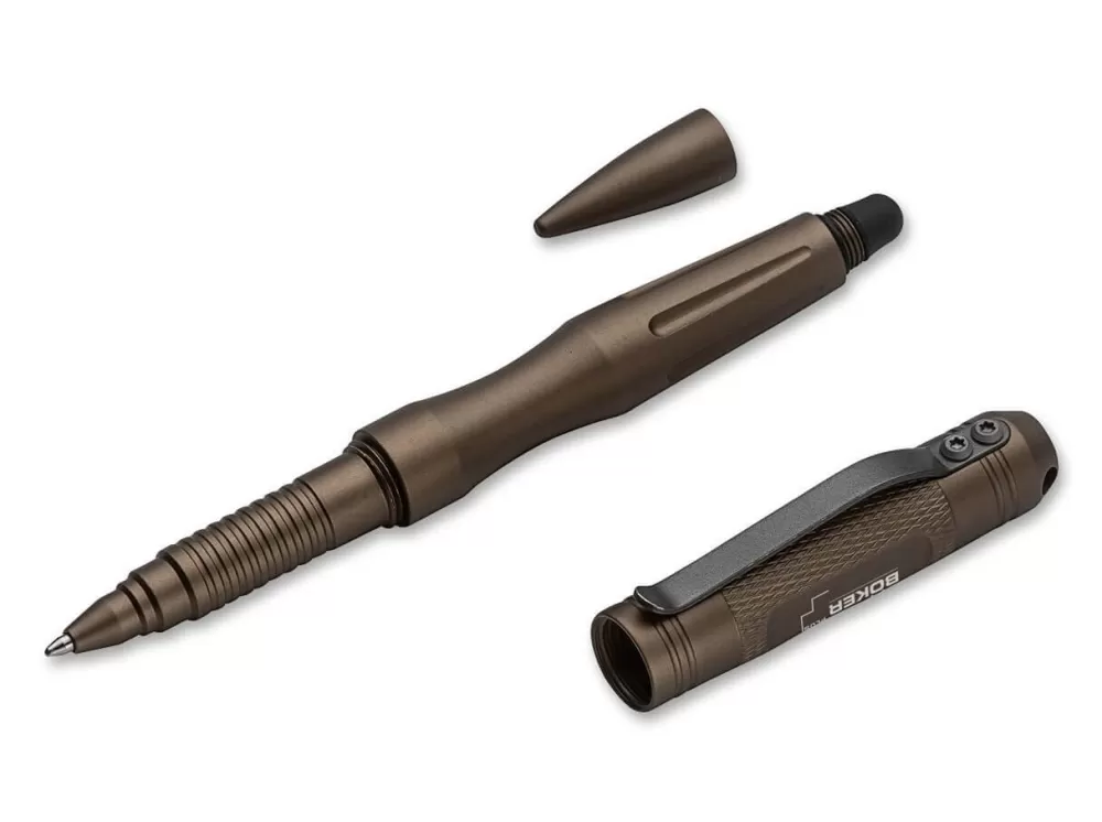 Böker Plus Iplus Ttp Br> Tactical Pens