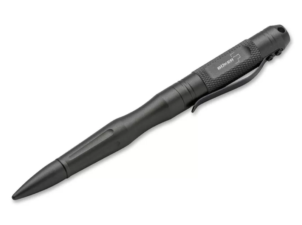 Böker Plus Iplus Ttp Gray> Tactical Pens