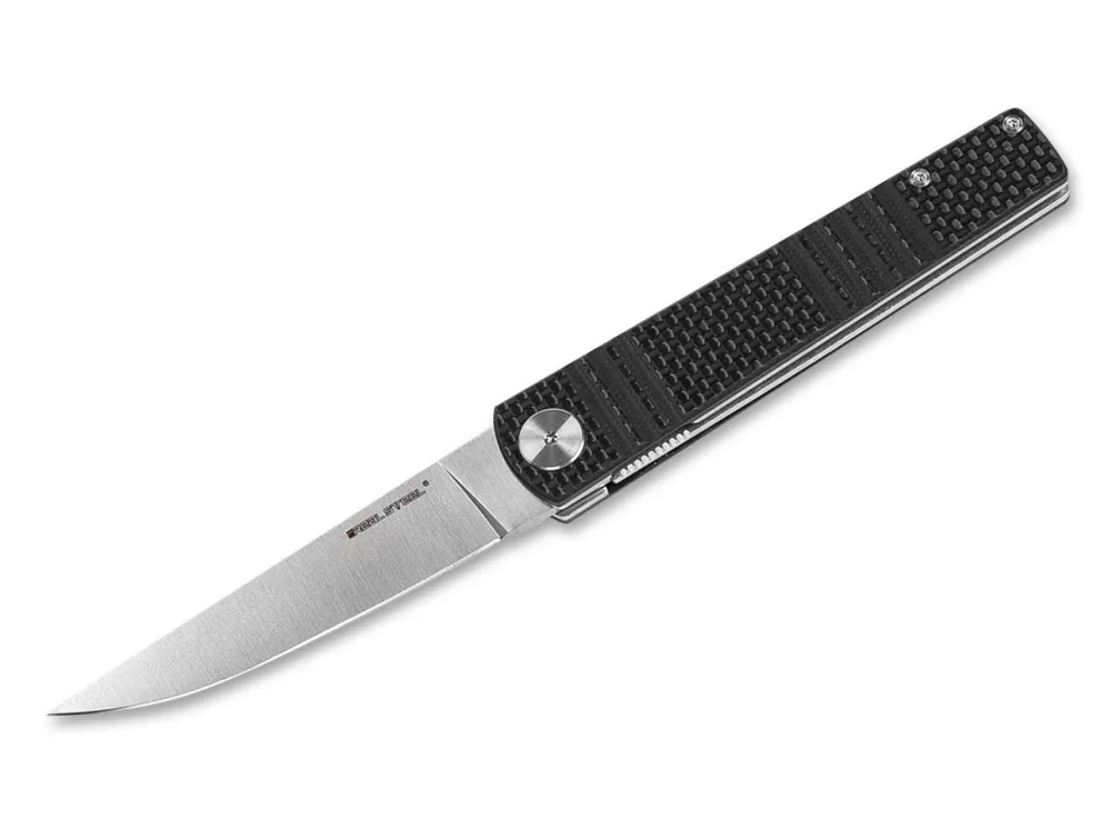 New Real Steel Ippon Carbon Fiber