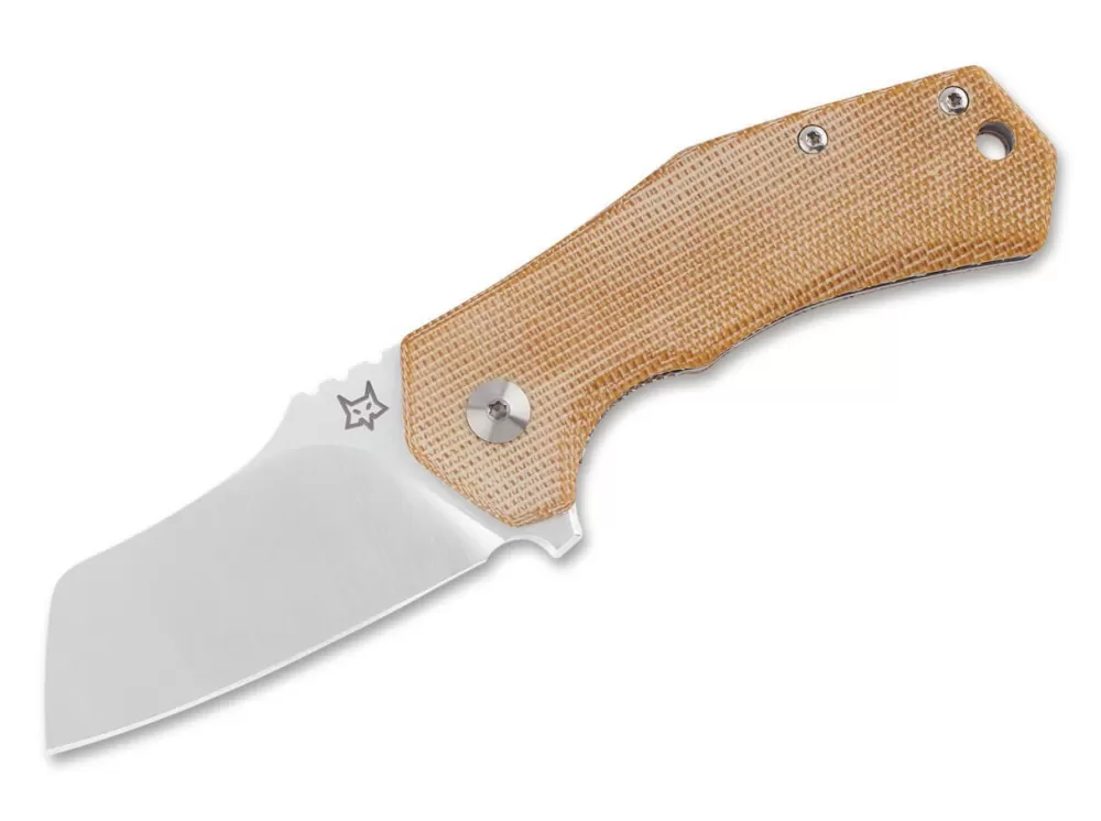 Fashion Fox Knives Italico Micarta