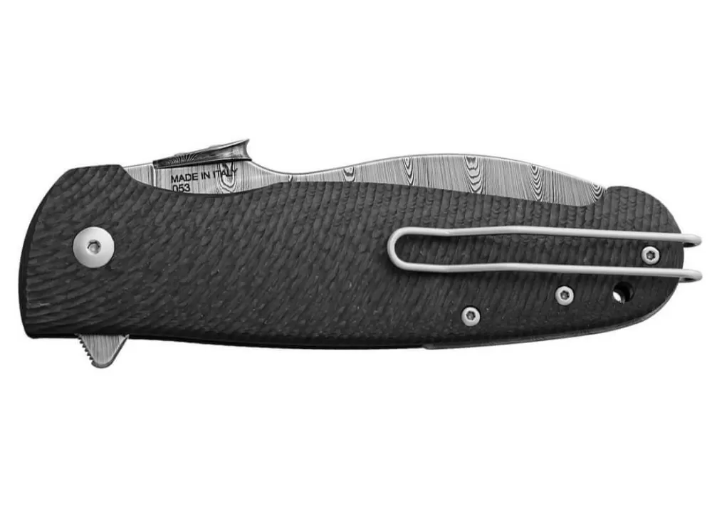 Online Viper Italo Linerlock Damascus