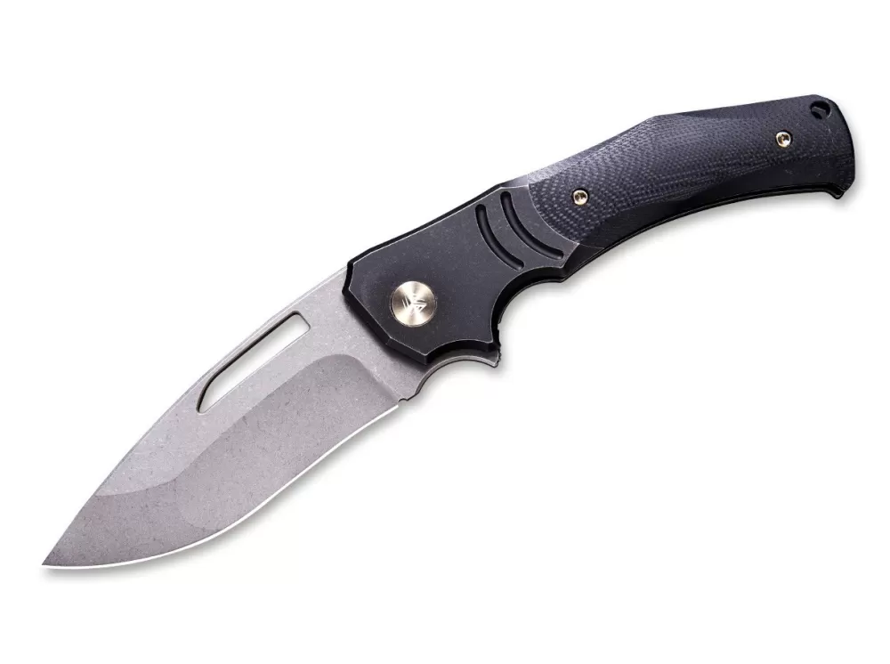 Shop WE Knife Jixx Black