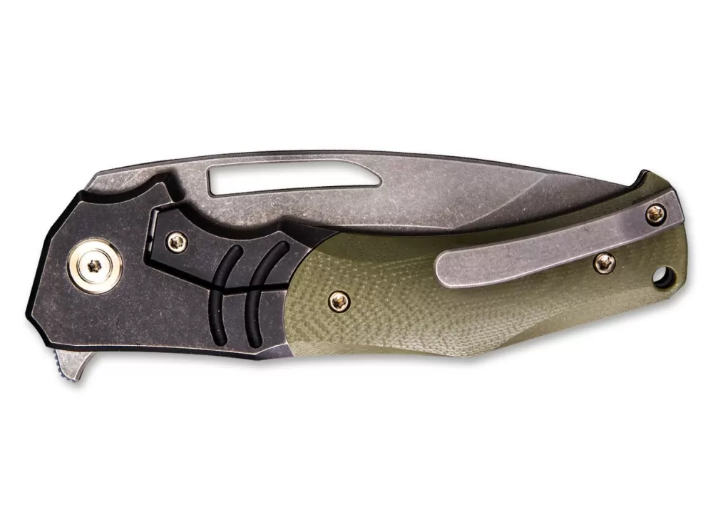 Shop WE Knife Jixx Od Green