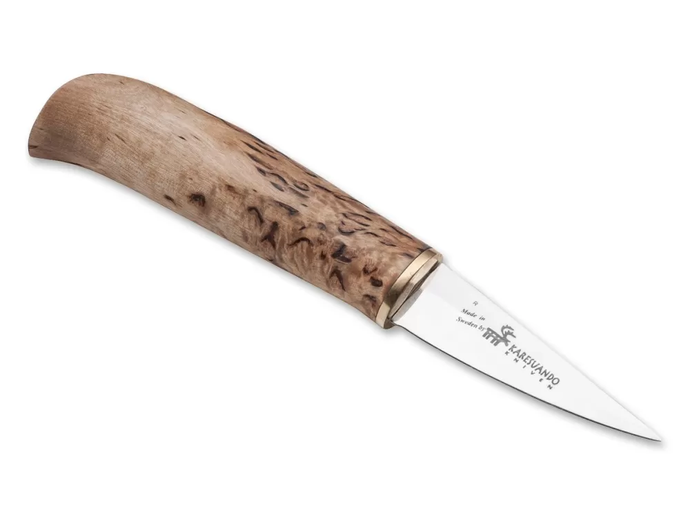 Karesuando Johtalit Fiske Natur> Outdoor Knives