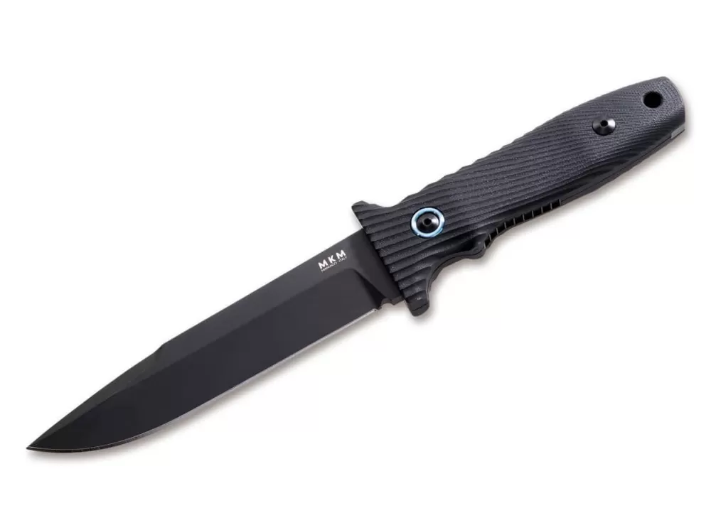 MKM Jouf Black> Outdoor Knives