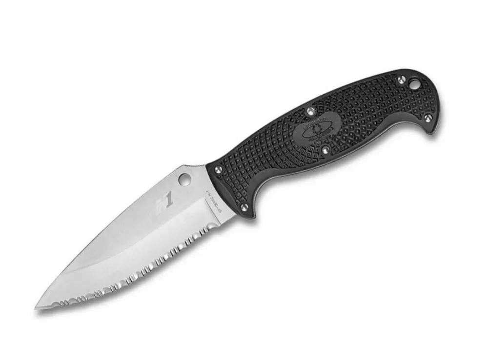 Spyderco Jumpmaster 2> Tactical Knives