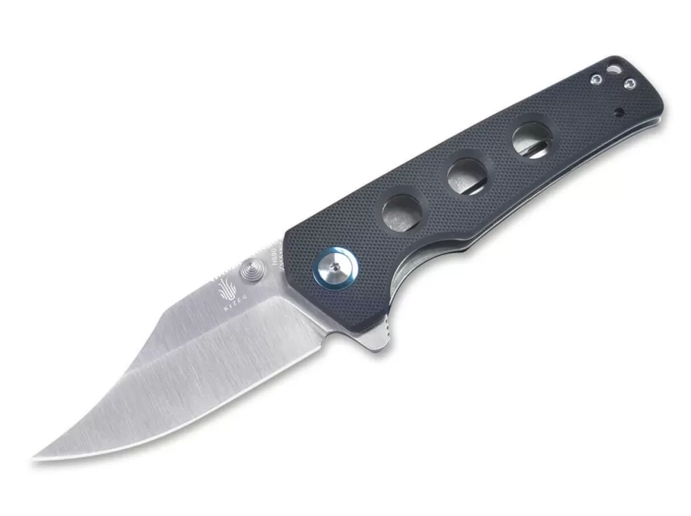 Cheap Kizer Junges G10 Black