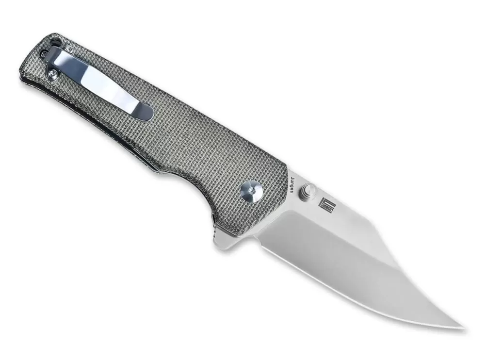 Best Kizer Junges Micarta Green