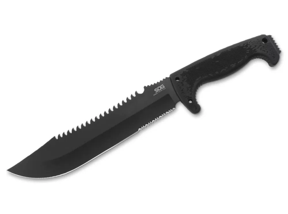 SOG Jungle Primitve> Outdoor Knives