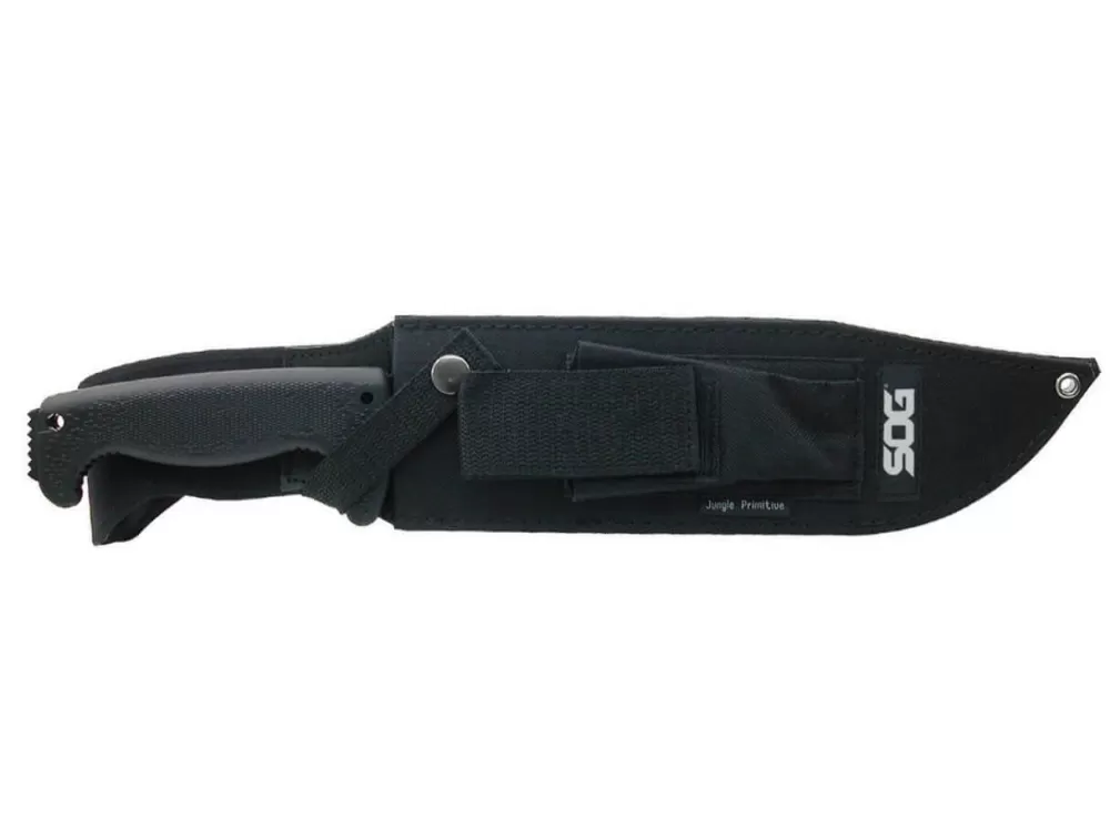 SOG Jungle Primitve> Outdoor Knives