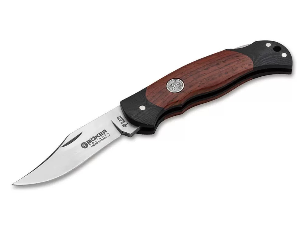 Online Böker Manufaktur Solingen Junior Scout Lightweight Cocobolo