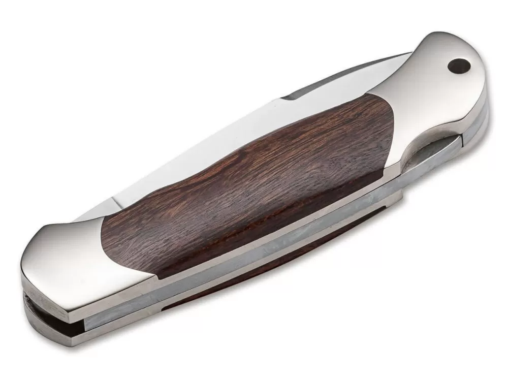 Discount Böker Manufaktur Solingen Junior Scout Spearpoint Desert Ironwood