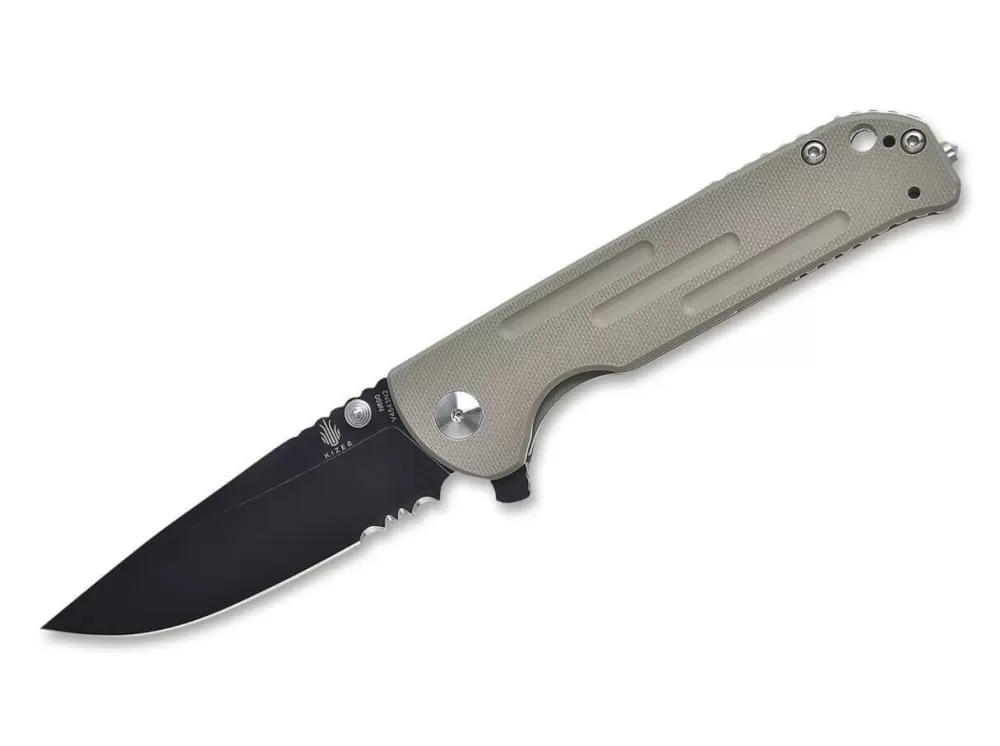 Best Kizer Justice G10 Desert