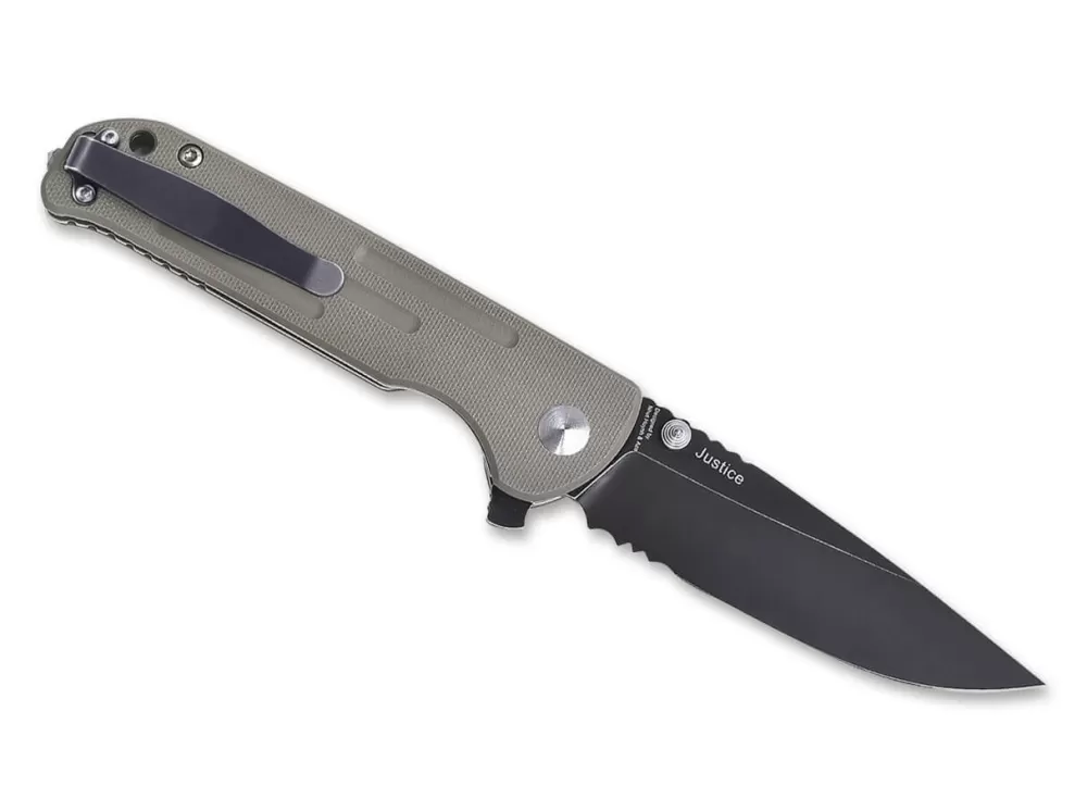 Best Kizer Justice G10 Desert