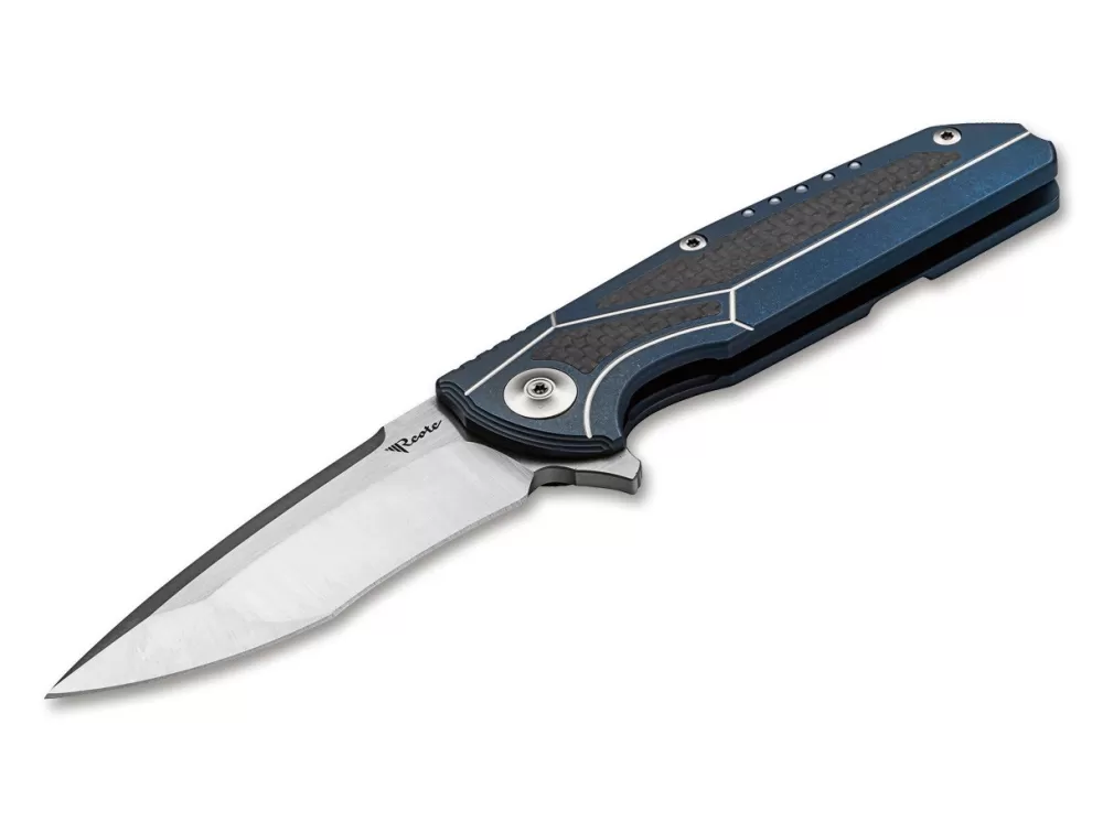 Online Reate K-4 Blue Satin Cf