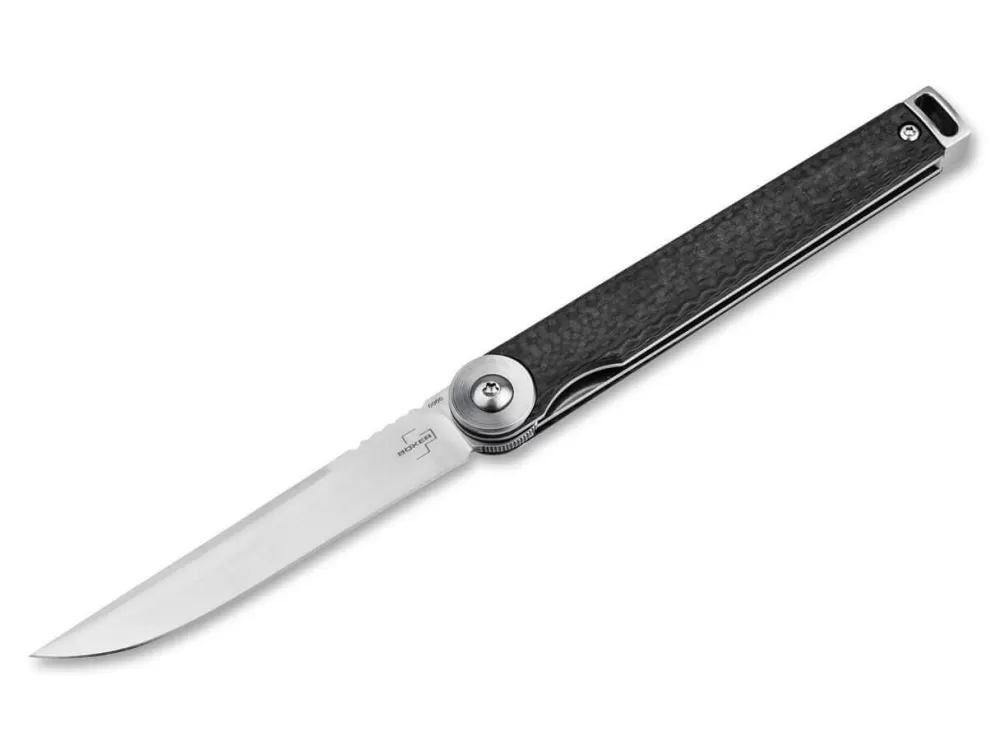 Sale Böker Plus Kaizen Carbon S35Vn