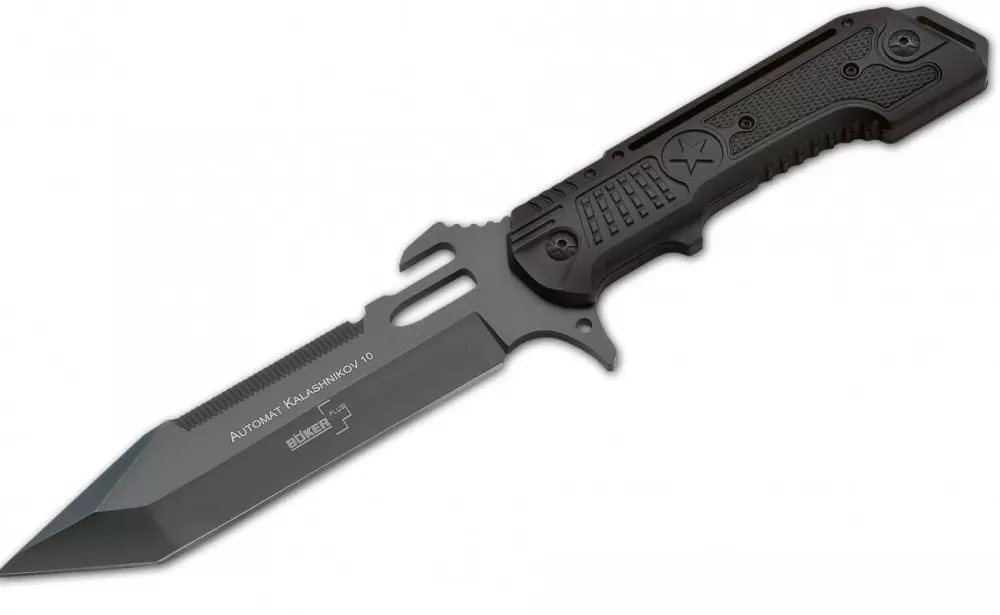 Böker Plus Kal-10 Fixed Blade> Tactical Knives