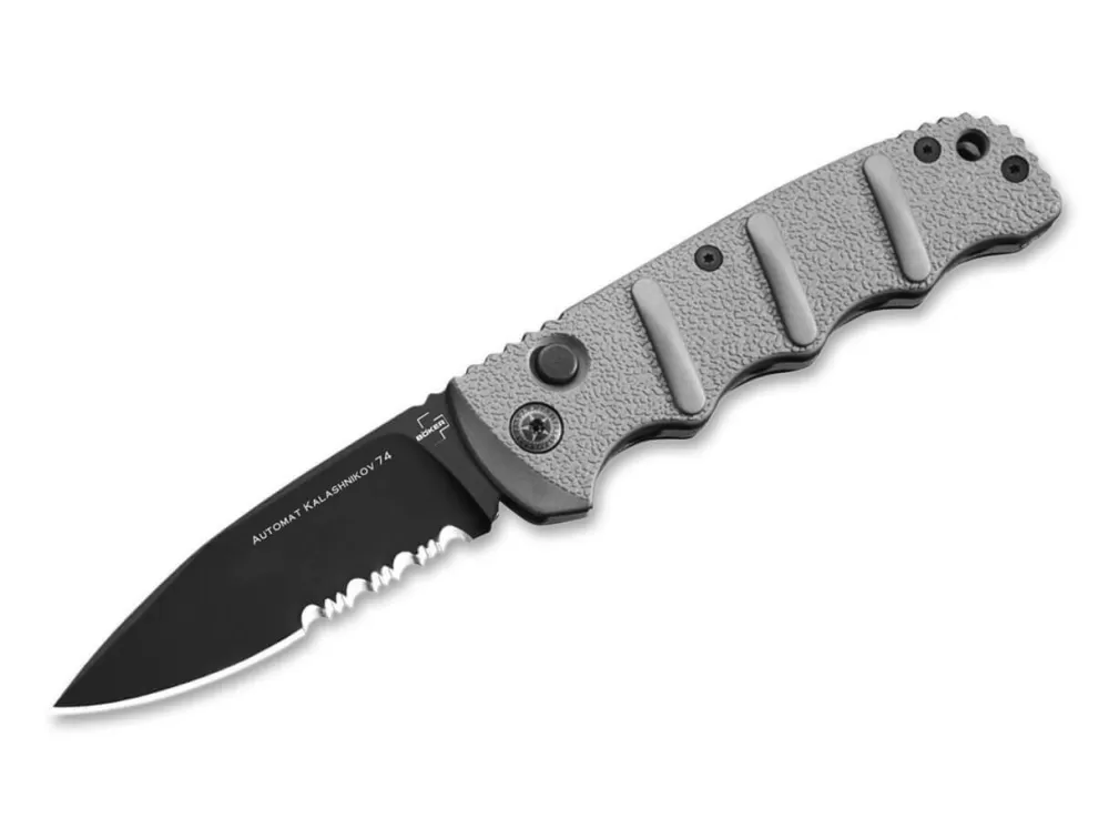 New Böker Plus Kals-74 Black