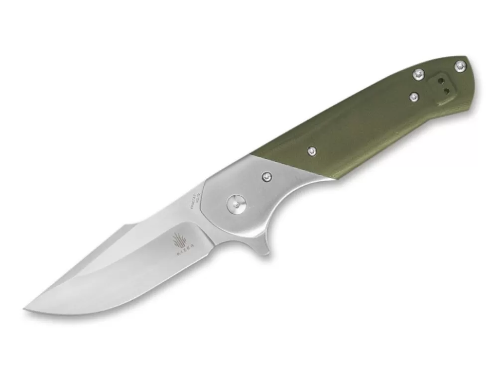 Best Sale Kizer Kane Green G10