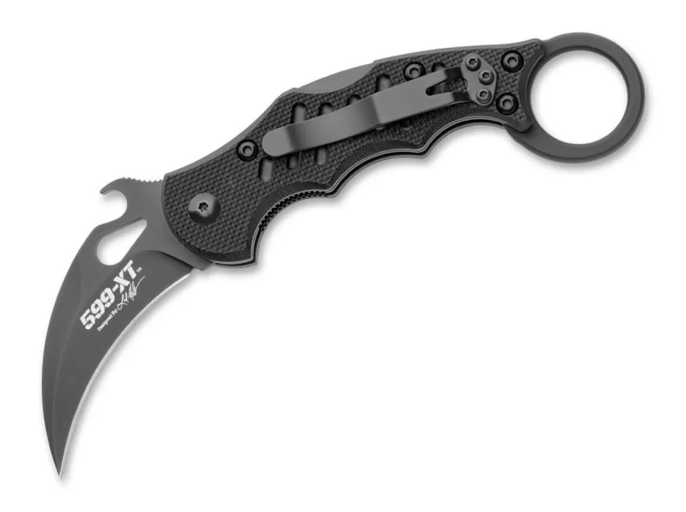 Store Fox Knives Karambit 599 Xt