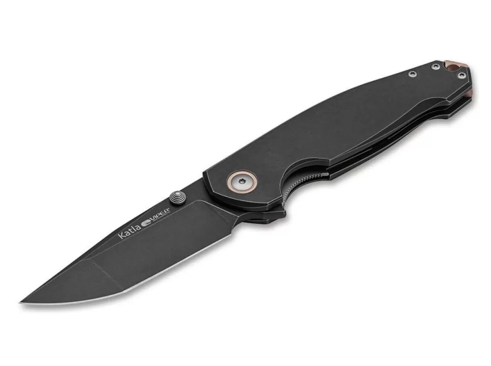 Hot Viper Katla Dark Stonewashed Titanium