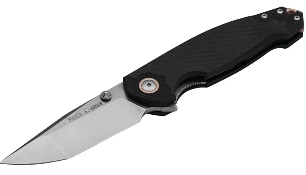 Discount Viper Katla G10 Black