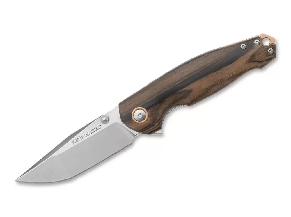 Hot Viper Katla Wood Zircote