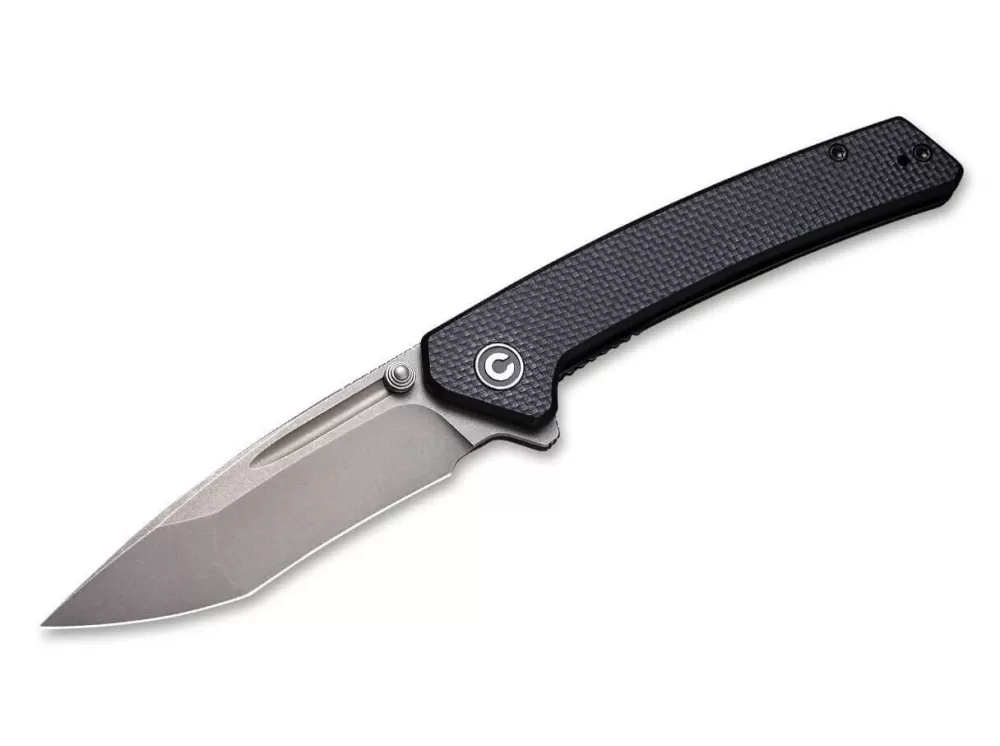 New CIVIVI Keen Nadder G10 Black